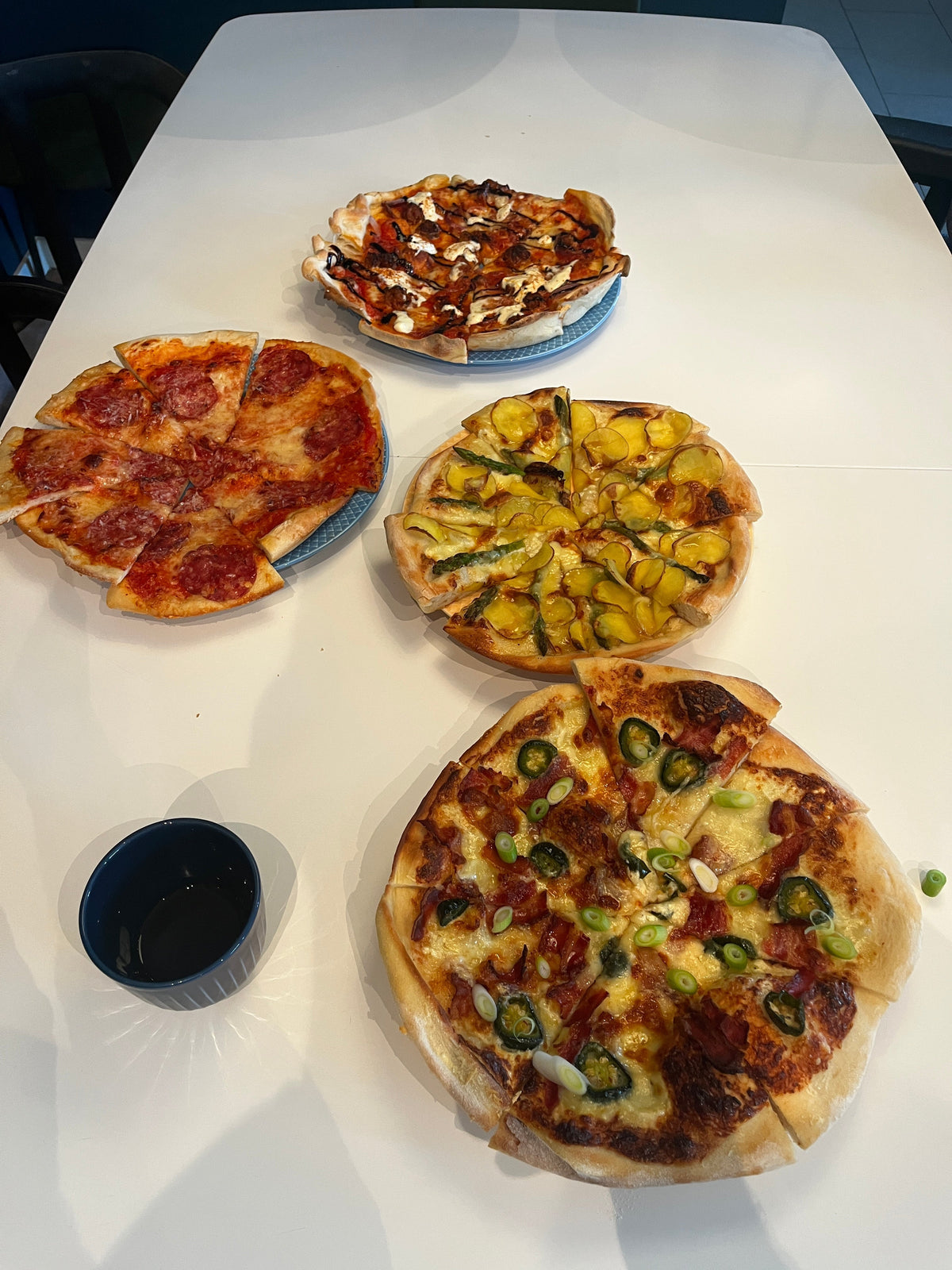 Når hverdagsmaten (og pizzaen) trenger et løft