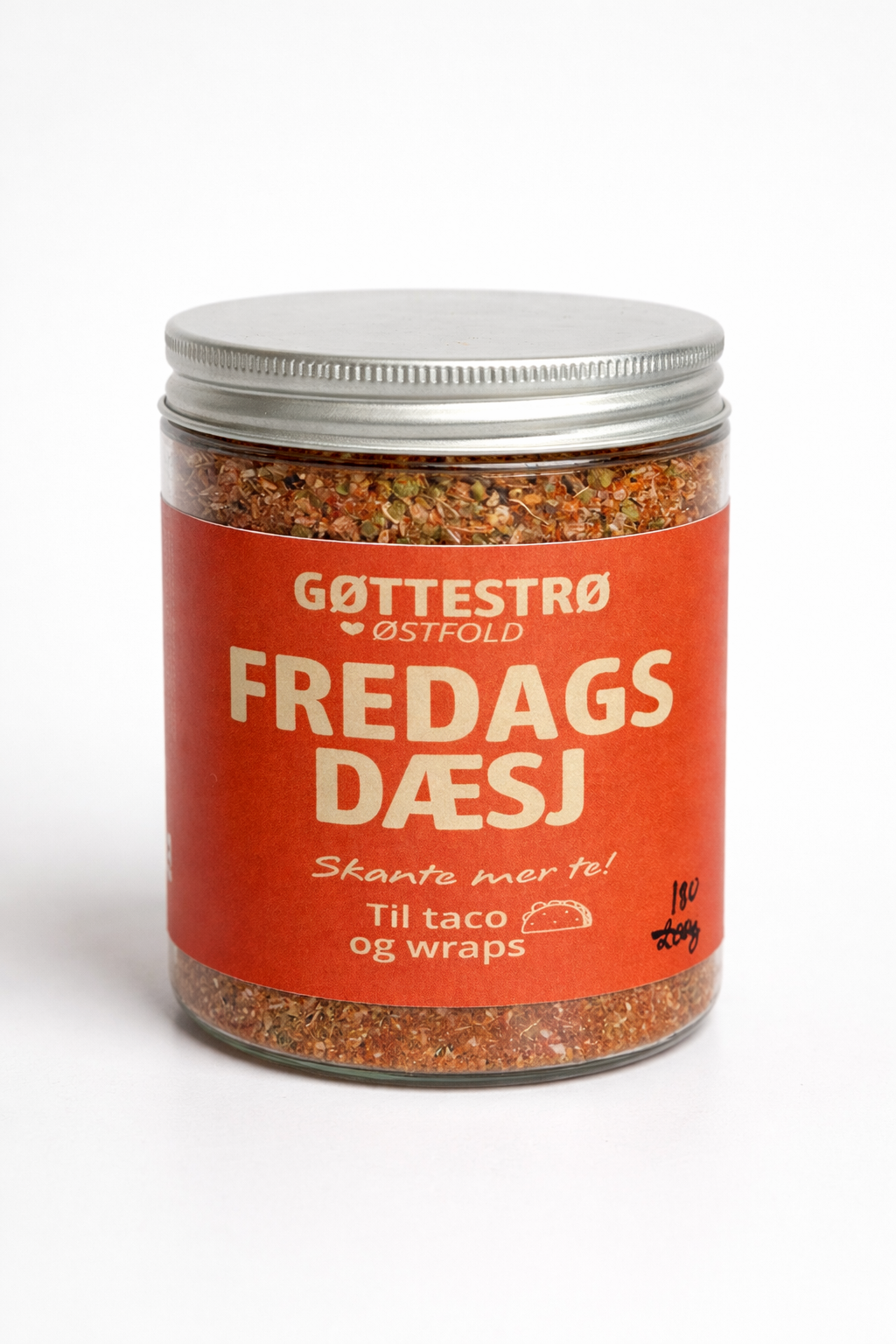 Fredagsdæsj