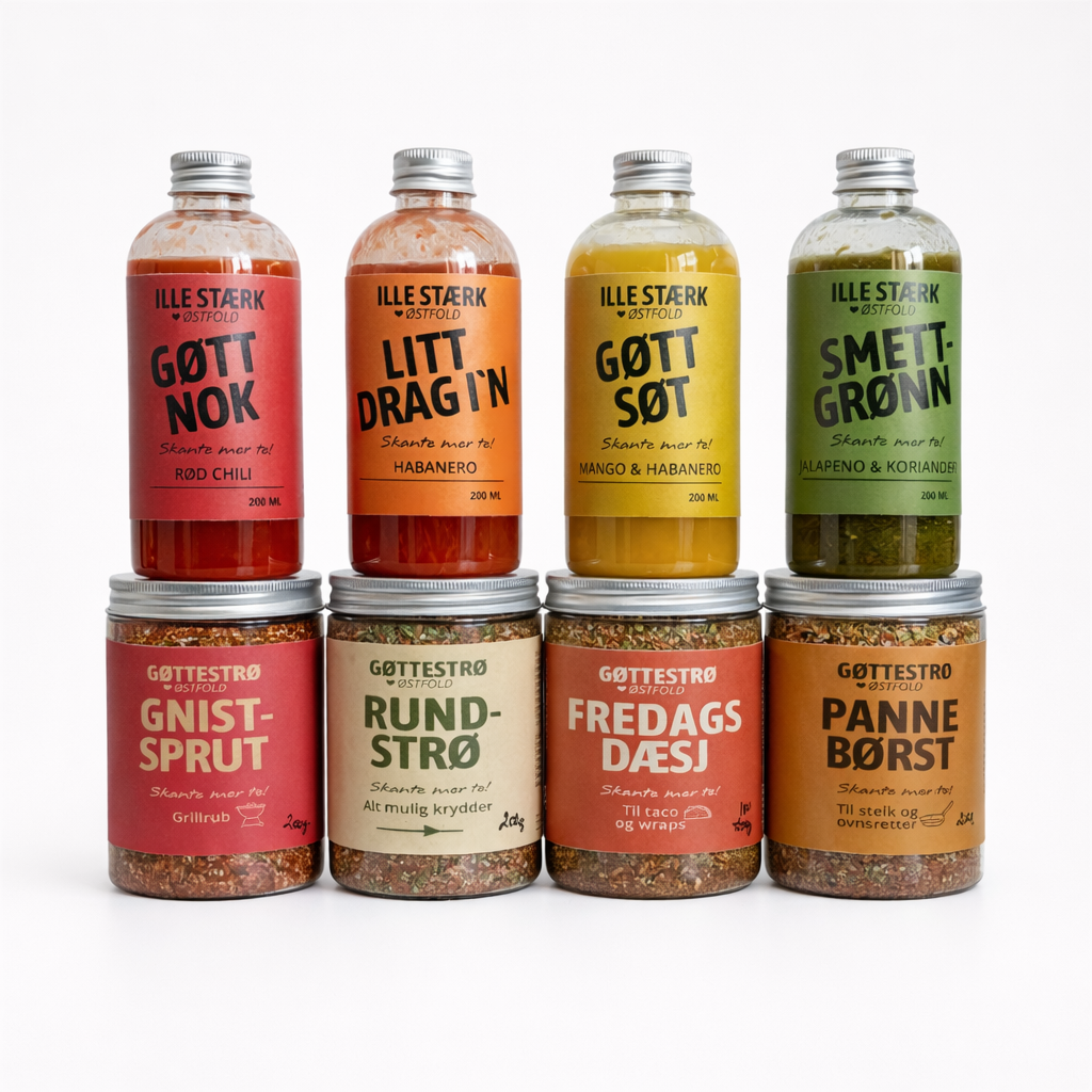 Full dobbelpakke – x2