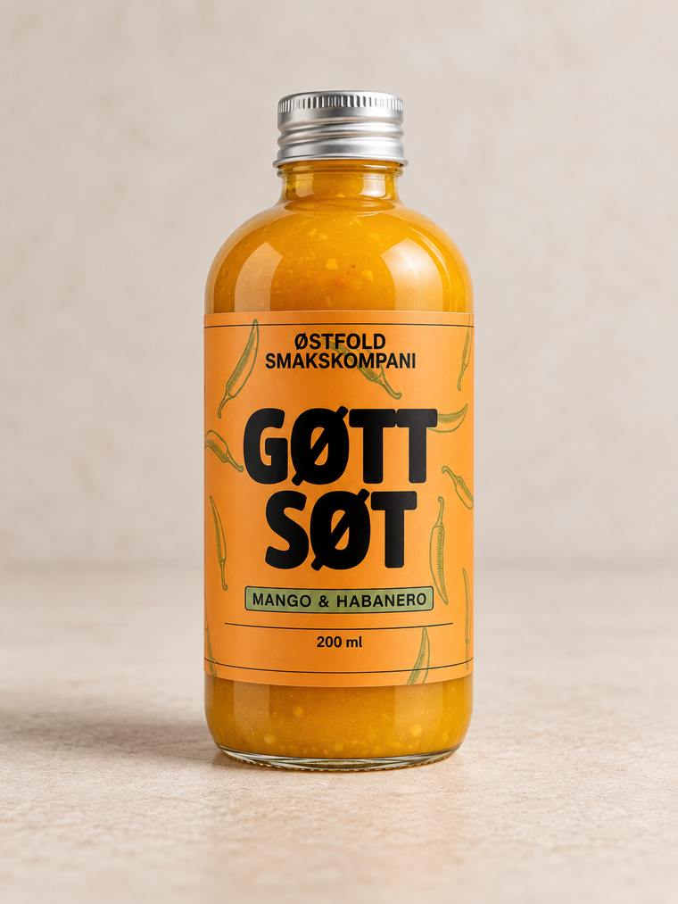 Gøtt Søt