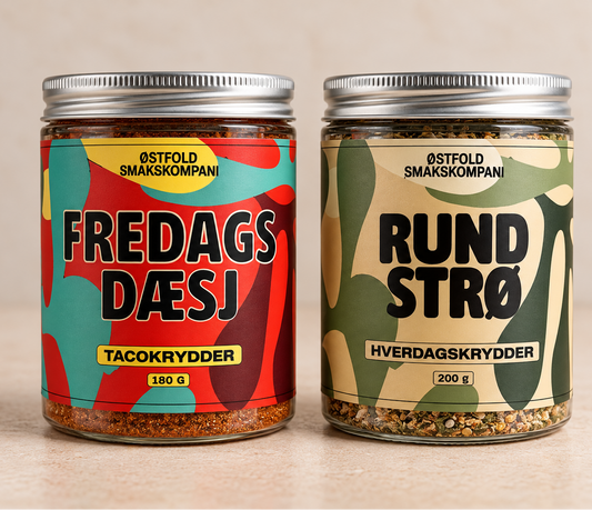Hverdagskrydderet