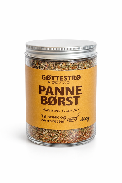 Pannebørst