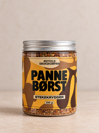 Pannebørst