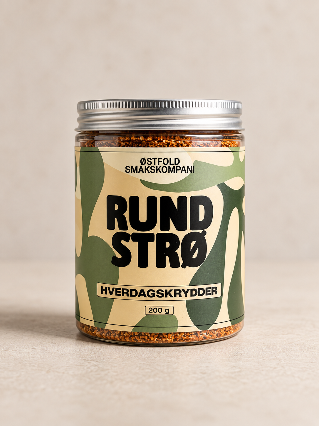 Rundstrø