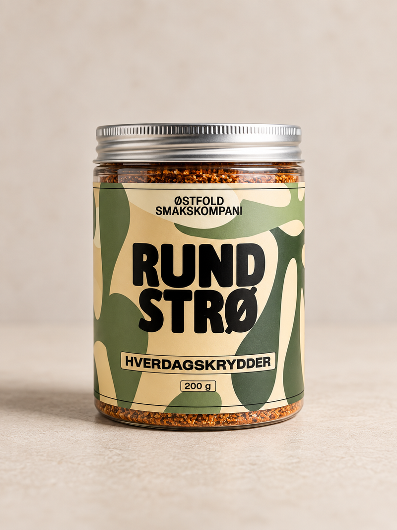 Rundstrø