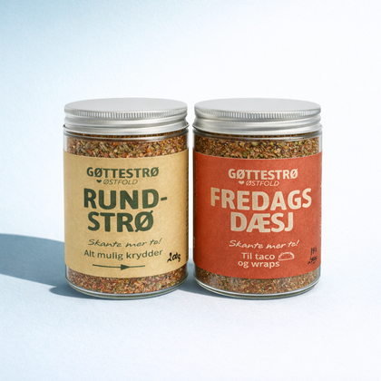 Hverdagskrydderet